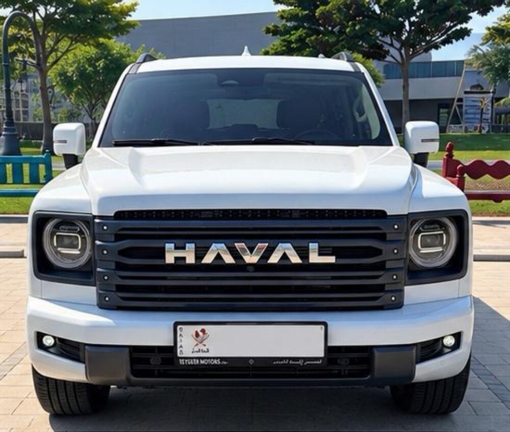 HAVAL H9 2026 | FULL OPTION - 7