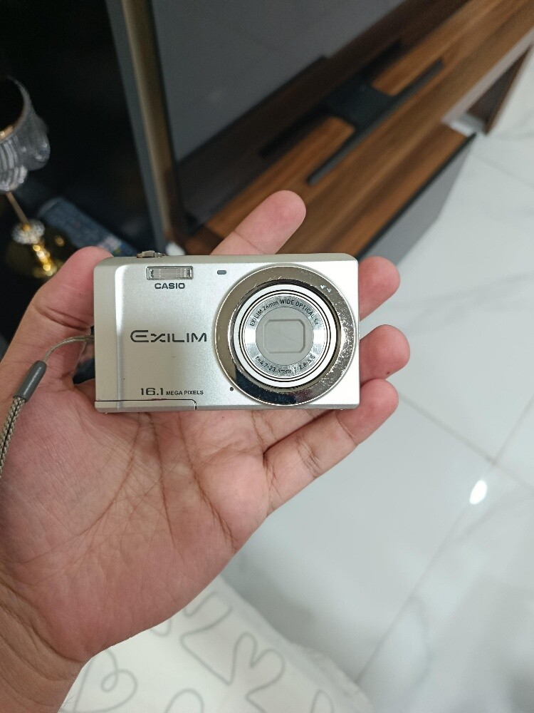 Casio Camera - 1