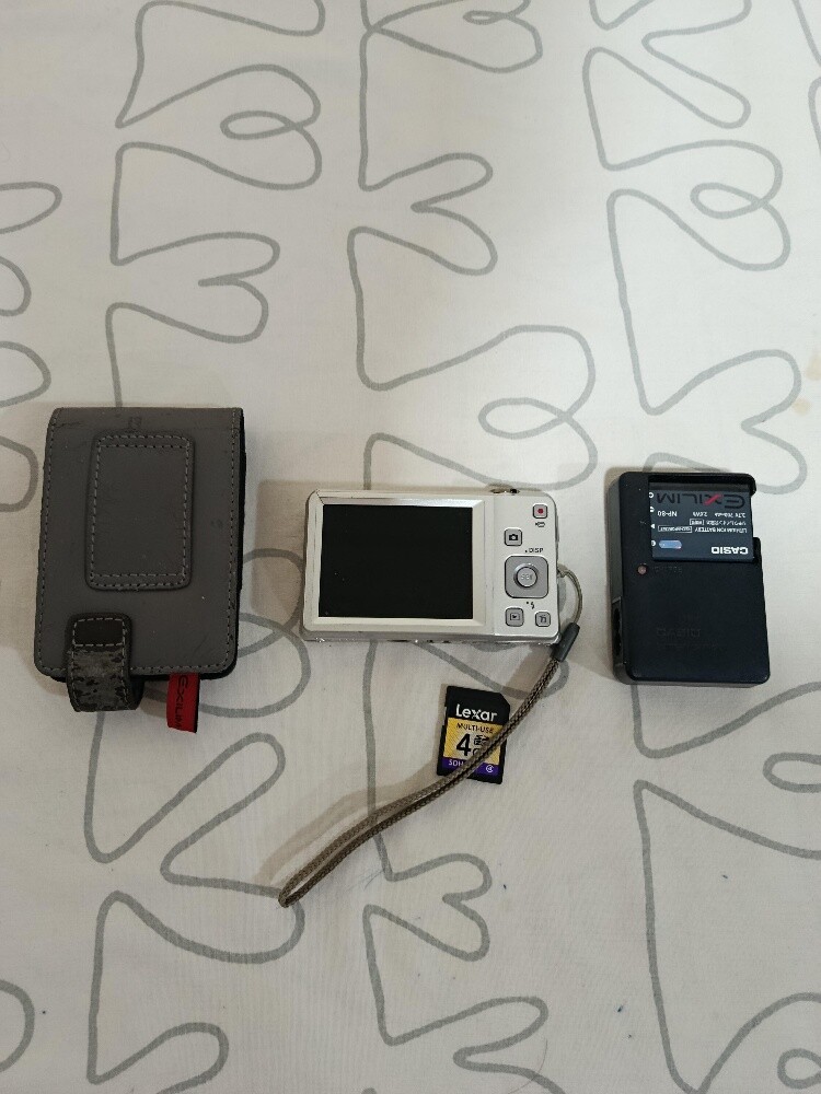 Casio Camera - 3