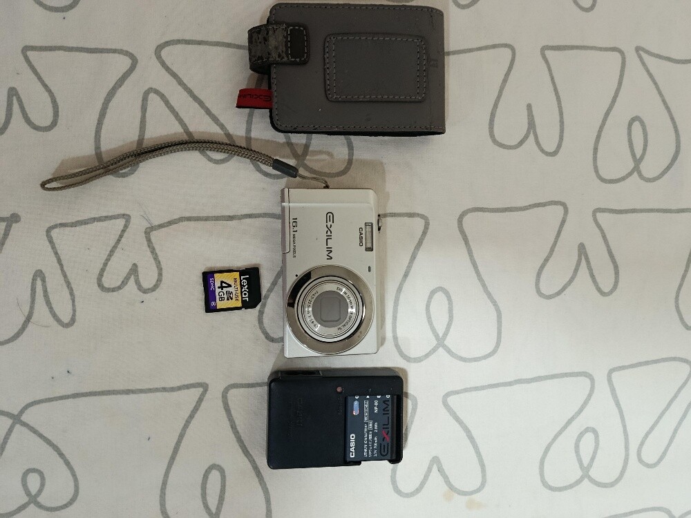 Casio Camera - 5