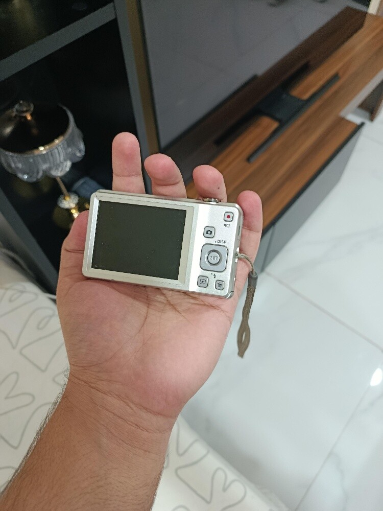 Casio Camera - 2