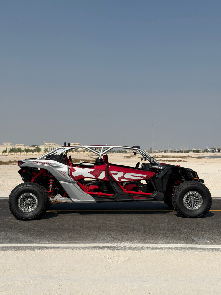 Can am 2025 x3 - 4