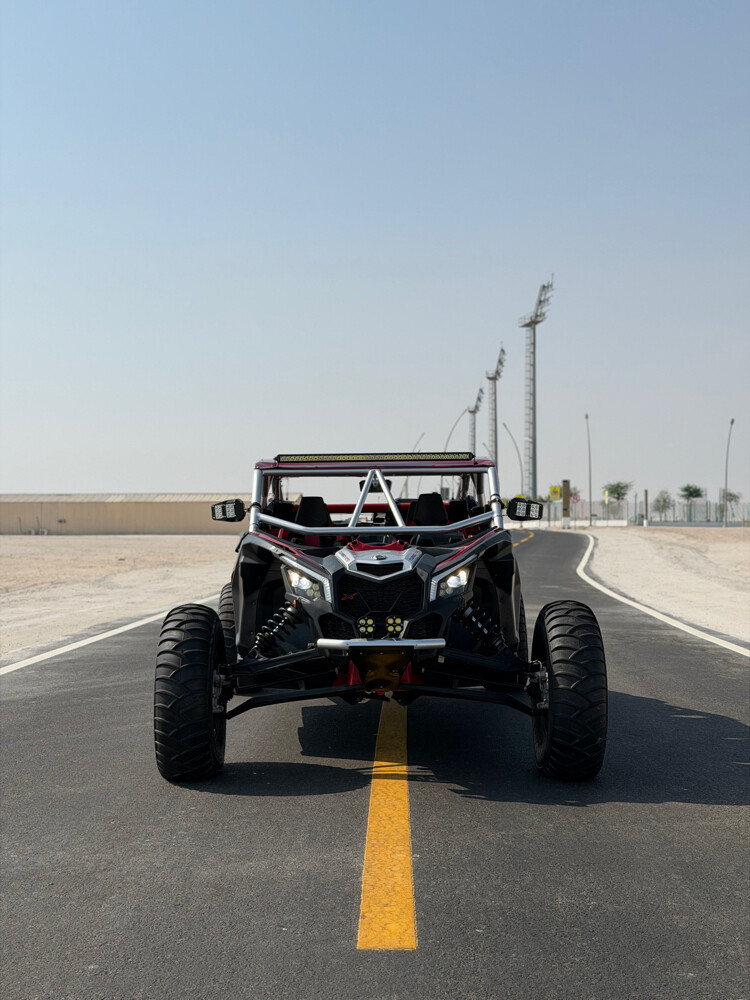 Can am 2025 x3 - 2