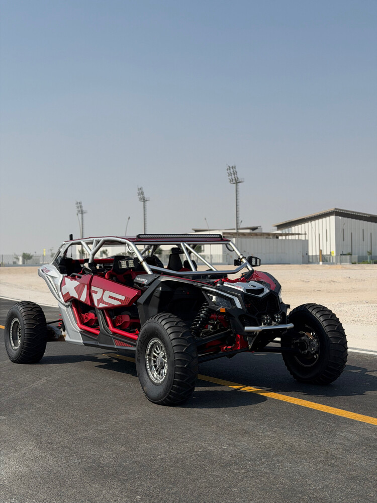 Can am 2025 x3 - 1
