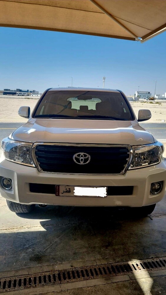 FOR SALE – TOYOTA LAND CRUISER 2013 - 1