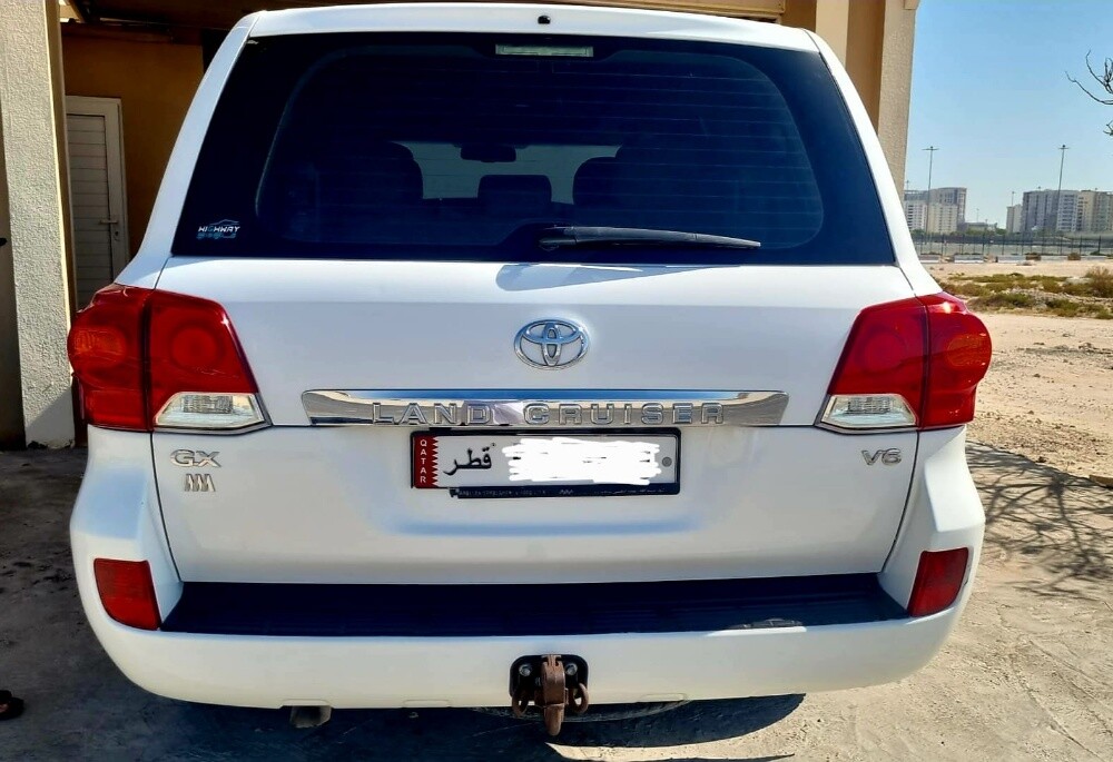 FOR SALE – TOYOTA LAND CRUISER 2013 - 2