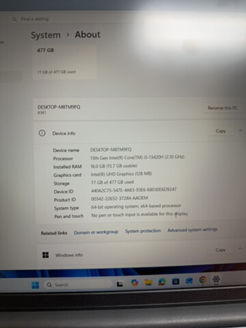 Lenovo Slim 3i  - 4
