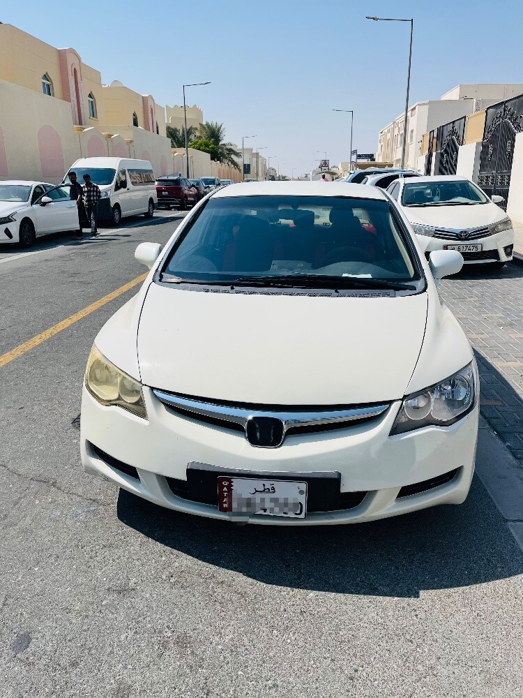 هوندا سفيك - 3