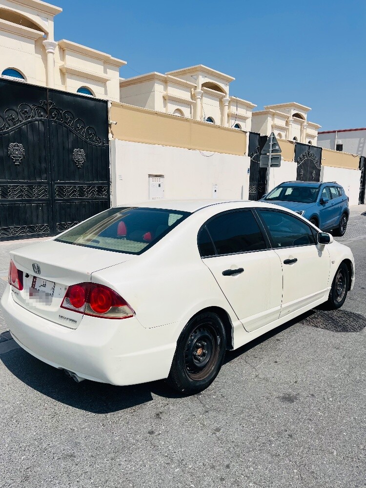 هوندا سفيك - 5