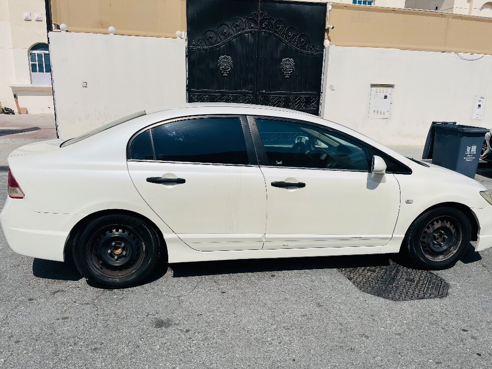 هوندا سفيك - 4