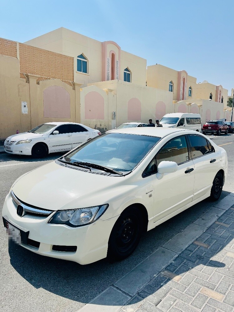 هوندا سفيك - 2