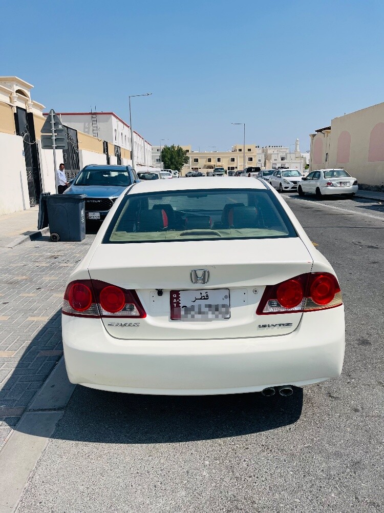 هوندا سفيك - 1