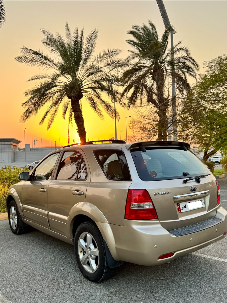 kia sorento - 3
