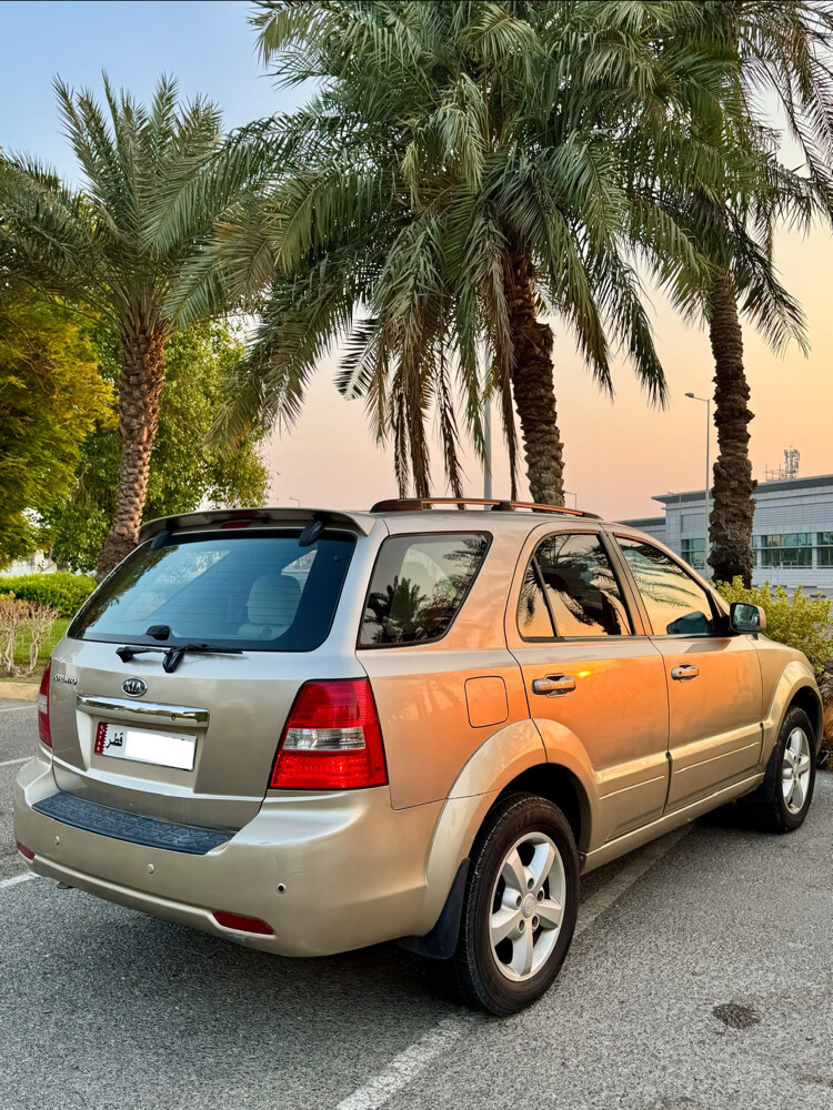 kia sorento - 7