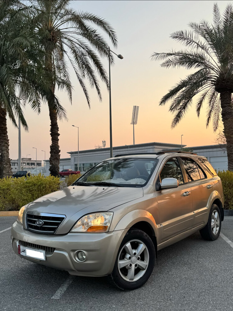 kia sorento - 1