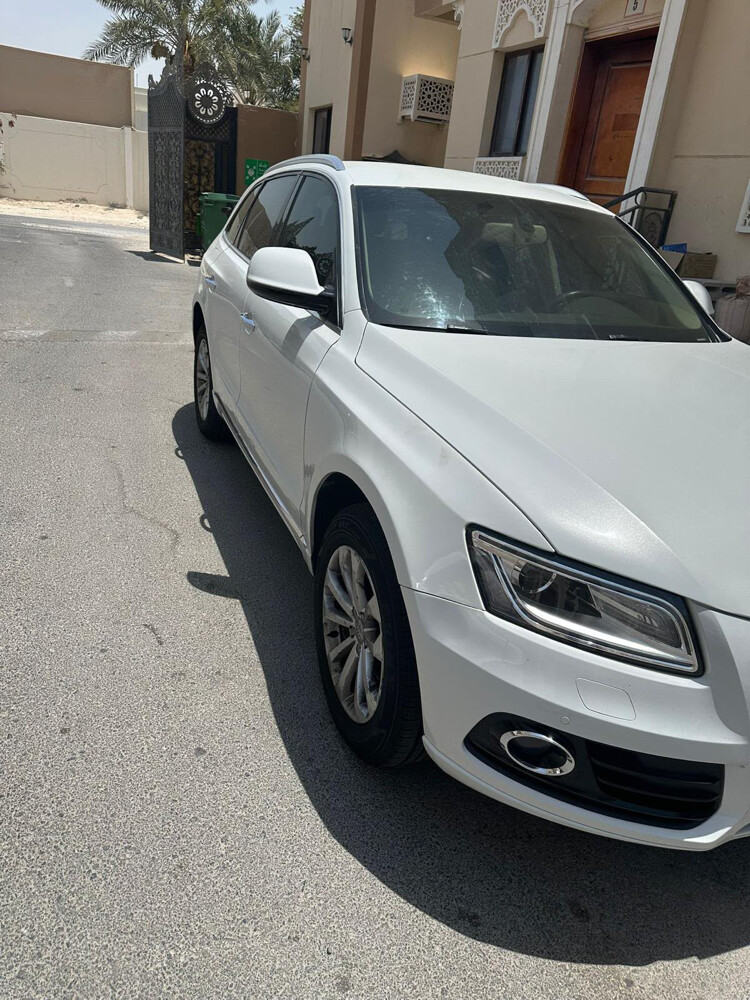 Audi Q5 40TFI Quattro 2015  - 5
