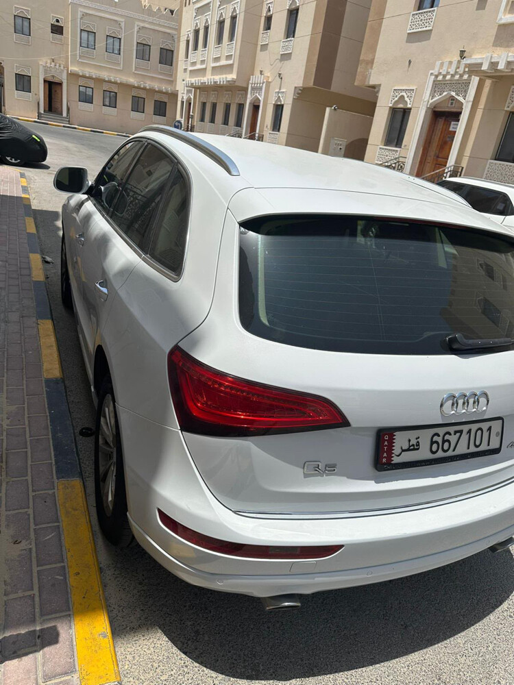 Audi Q5 40TFI Quattro 2015  - 7