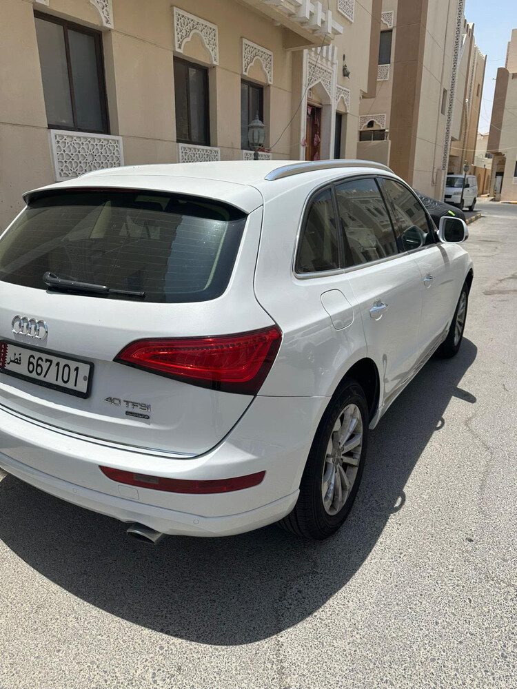 Audi Q5 40TFI Quattro 2015  - 3