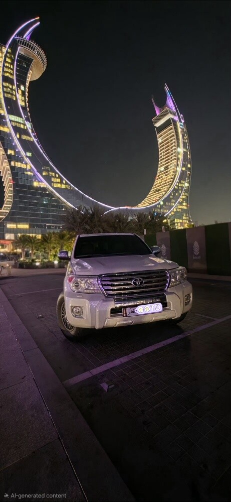 Toyota cruiser 2013 gxr full option - 2