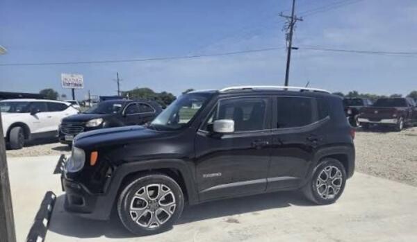 Jeep renegade model 2017 - 1