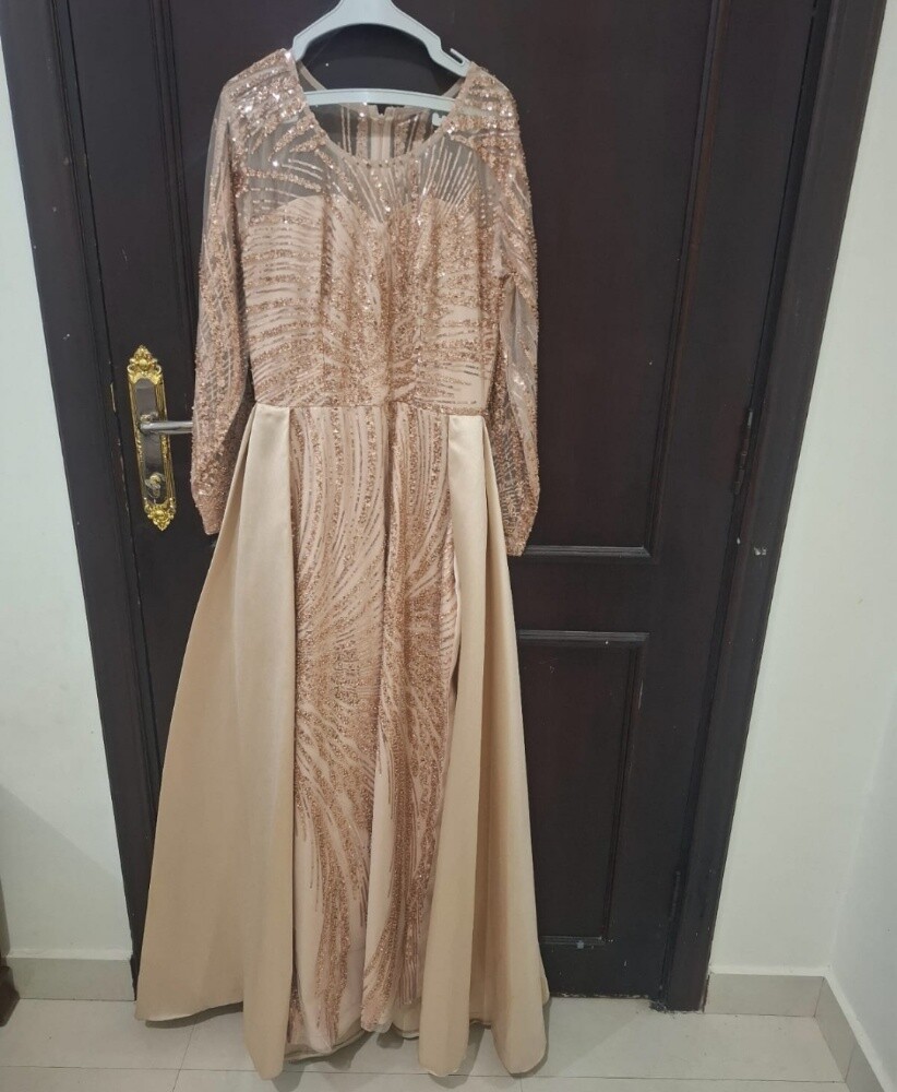 فستان مناسبات - 1