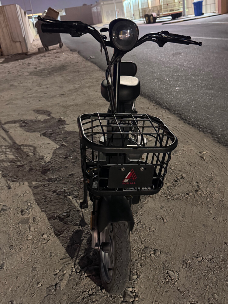 scooter - 1