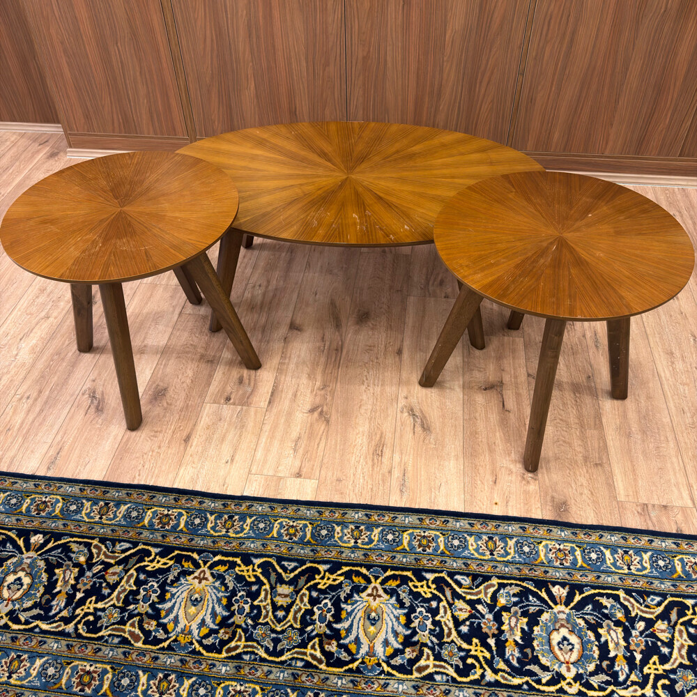 Wooden Tables - 1