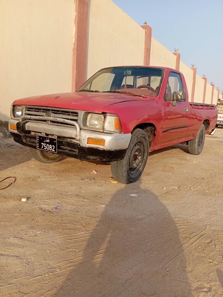 تويوتا 92 - 2