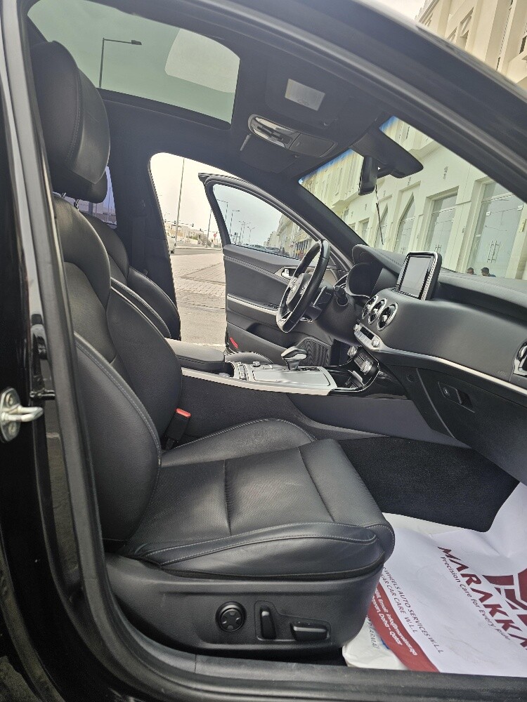 kia stinger 2018 its GT line 3.3T - 15