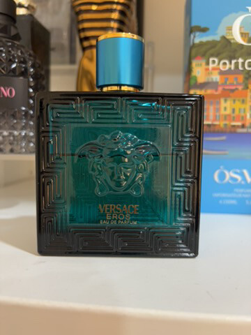 Versace Eros Eau de Parfum 100ml - 1