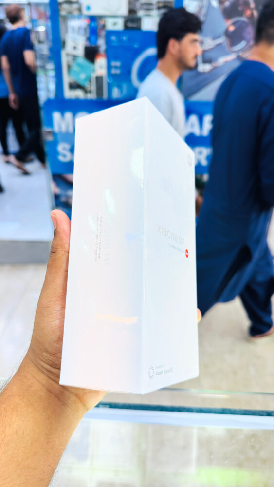Xiaomi 14T - Brand New - 12/512GB - 3