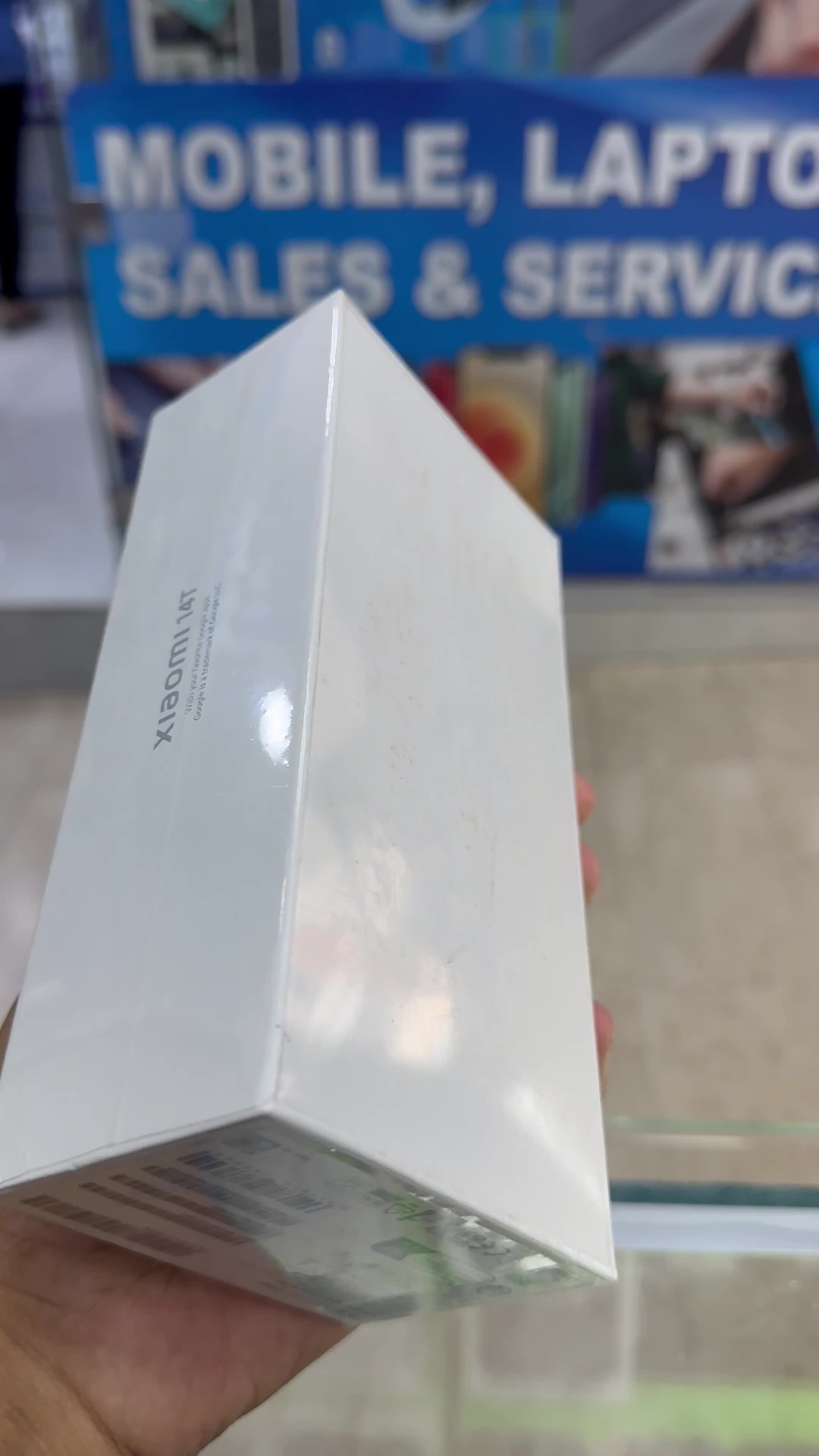 Xiaomi 14T - Brand New - 12/512GB - 5