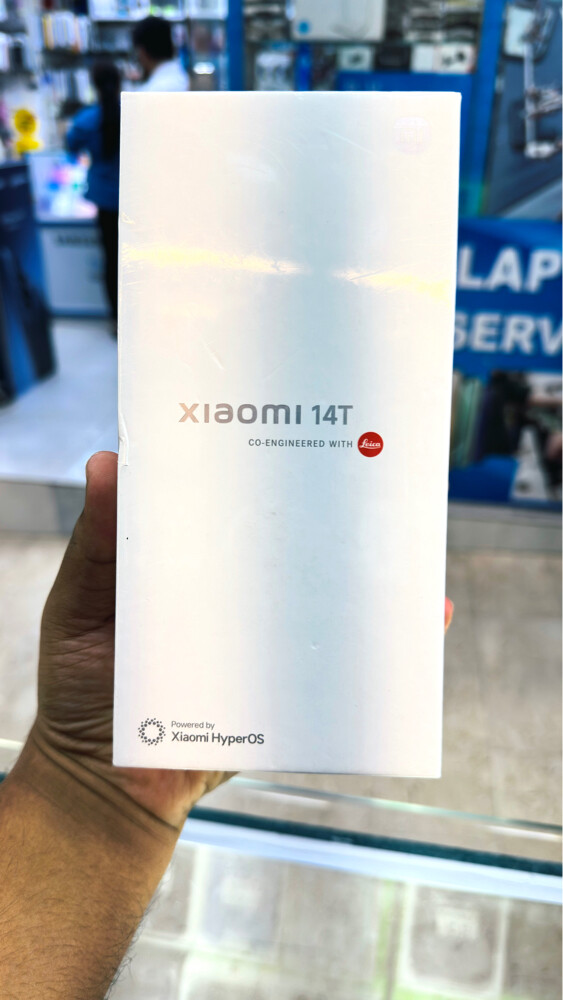 Xiaomi 14T - Brand New - 12/512GB - 1