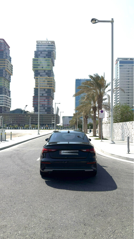 2023 Audi A3 35 TFSI – Black - 6