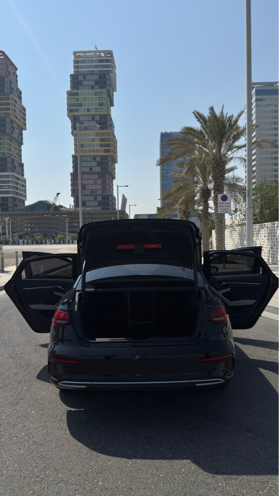 2023 Audi A3 35 TFSI – Black - 14