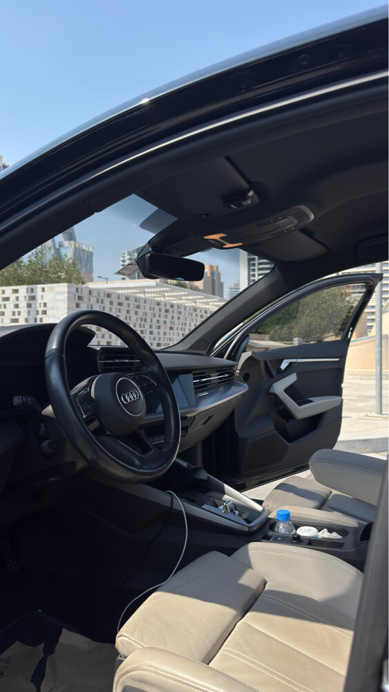 2023 Audi A3 35 TFSI – Black - 10