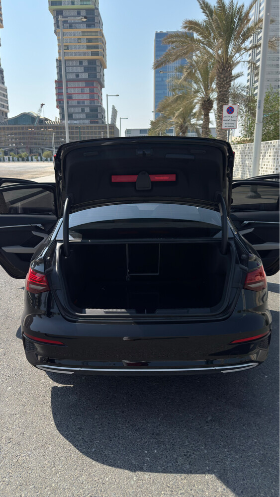 2023 Audi A3 35 TFSI – Black - 13