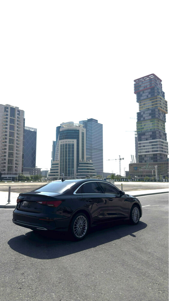 2023 Audi A3 35 TFSI – Black - 5