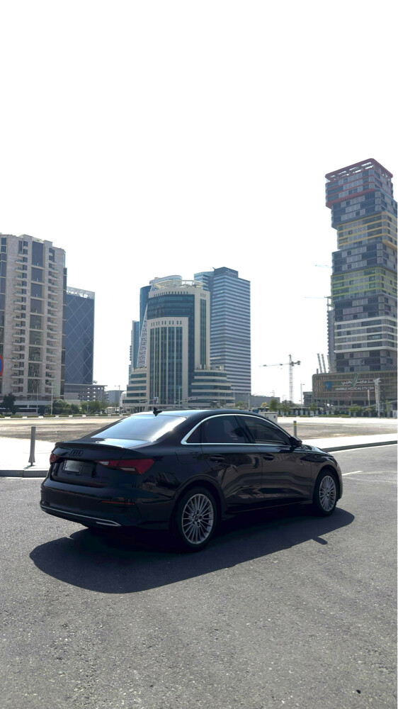 2023 Audi A3 35 TFSI – Black - 3