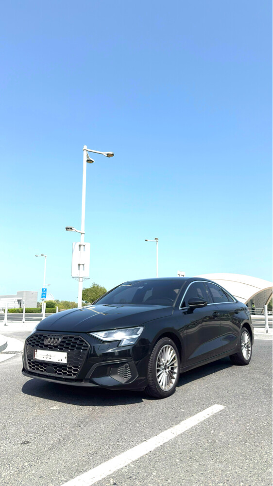2023 Audi A3 35 TFSI – Black - 4