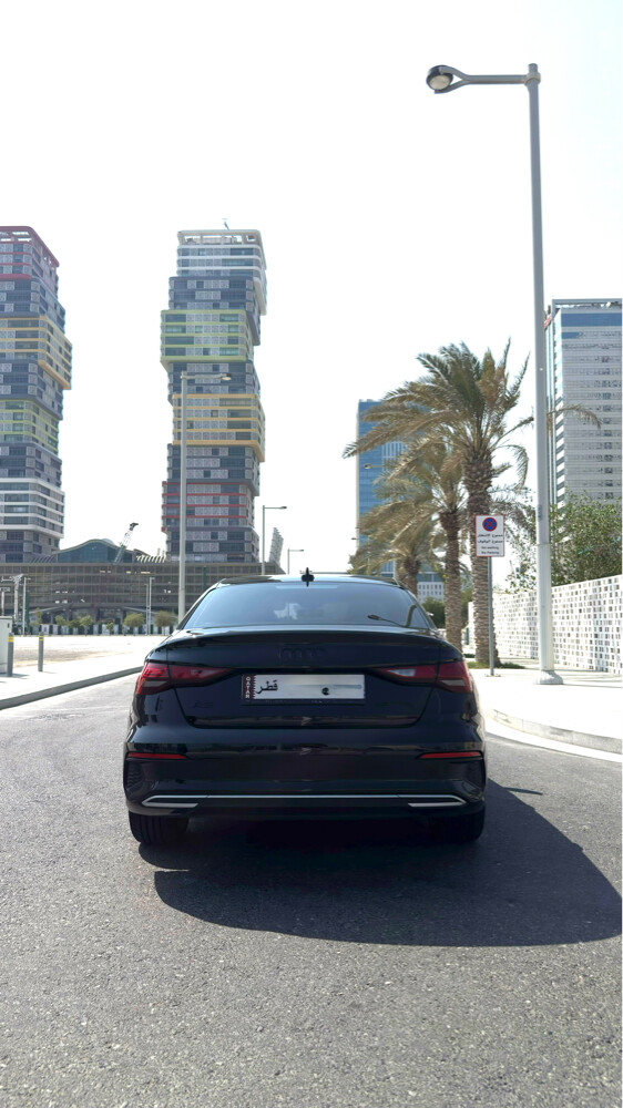 2023 Audi A3 35 TFSI – Black - 7