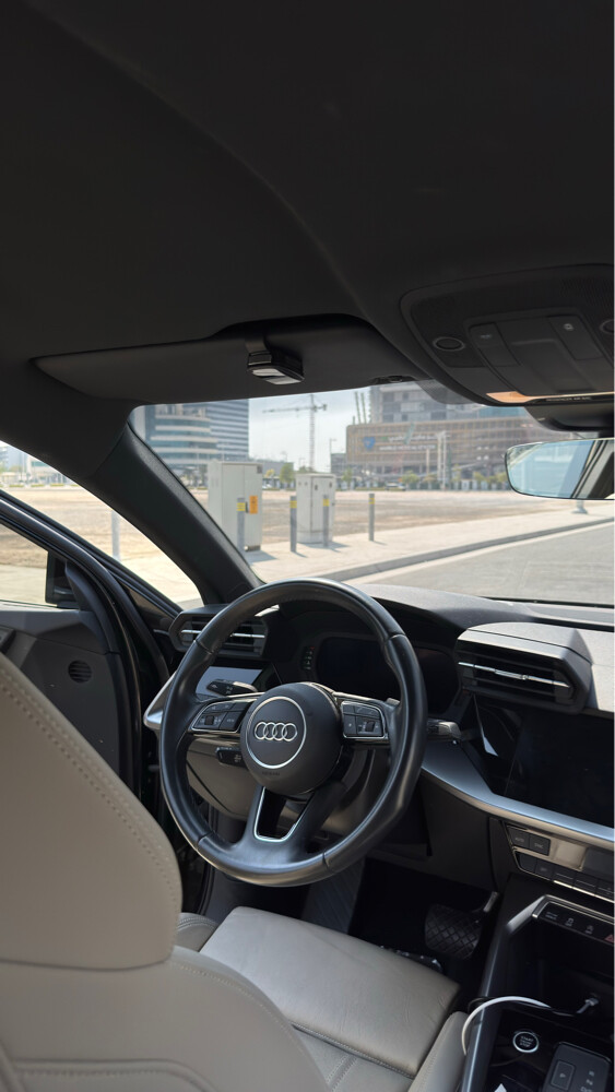 2023 Audi A3 35 TFSI – Black - 12