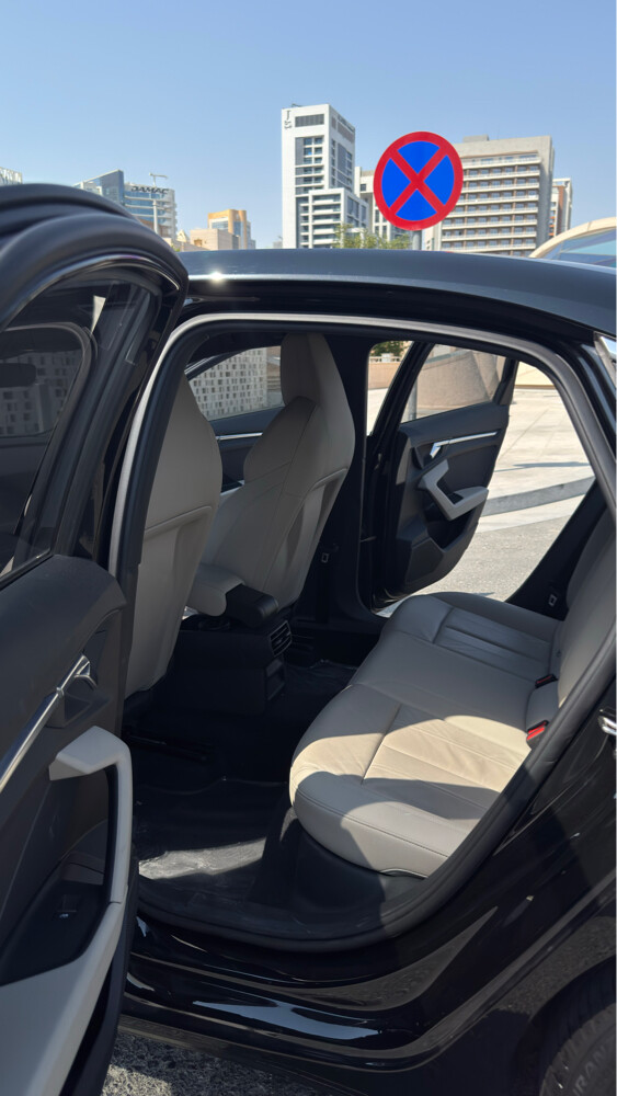 2023 Audi A3 35 TFSI – Black - 11