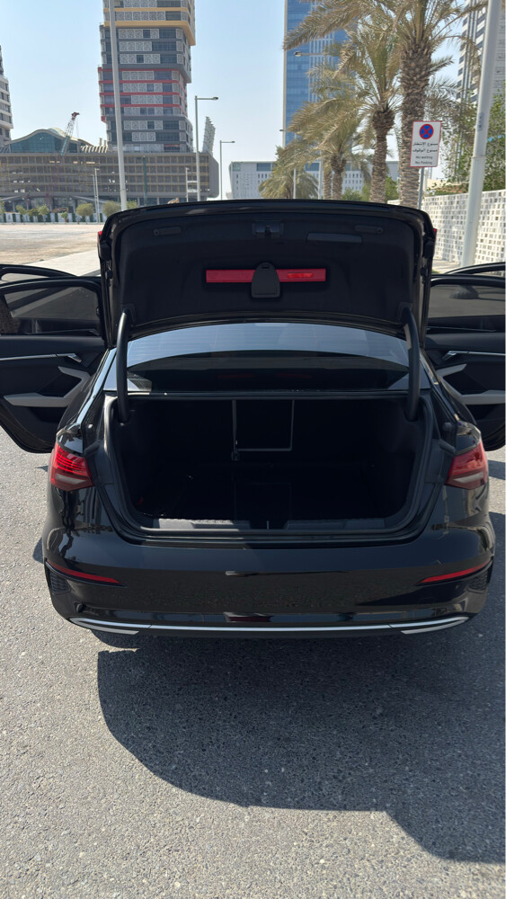 2023 Audi A3 35 TFSI – Black - 15