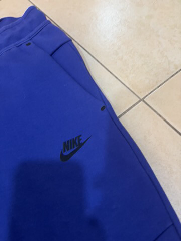 Nike Tech Dark Blue Size Medium - 3