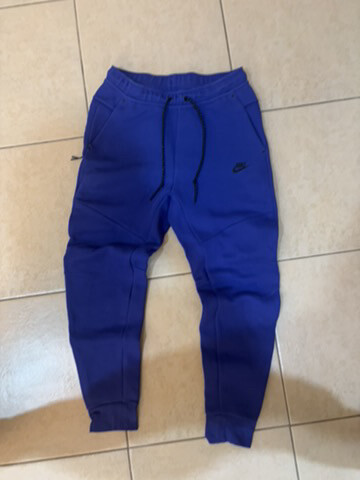 Nike Tech Dark Blue Size Medium - 1