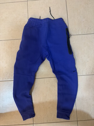 Nike Tech Dark Blue Size Medium - 4