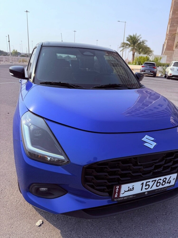 Suzuki swift 2025 full option - 5