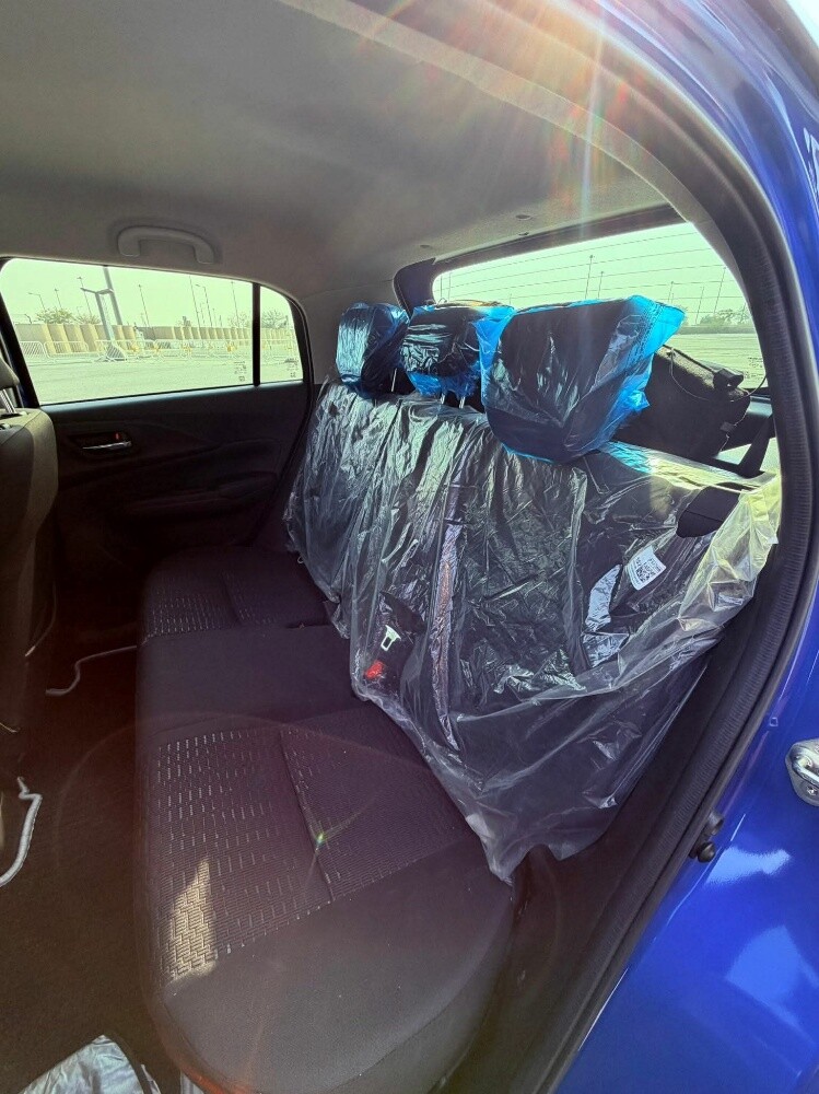 Suzuki swift 2025 full option - 2