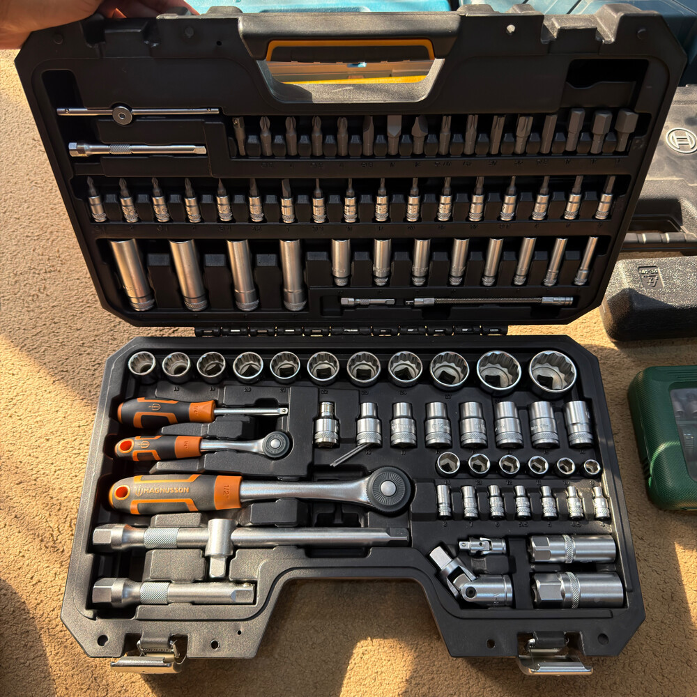 tool cases - 2